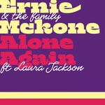 cover: Laura Jackson - Alone Again