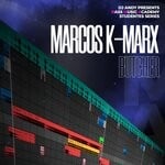 cover: Marcos K-marx - Butcher (DJ Andy presents Bass Music Academy Studentes Series)