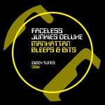 cover: Faceless Junkies Deluxe - Manhattan Bleeps & Bits