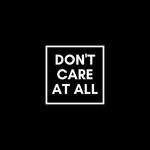 cover: Manuel Mendosa - Don't Care At All