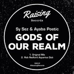 cover: Ayaba Poetic|Sy Sez - Gods Of Our Realm