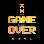 cover: Krax - This Game Is Not Over