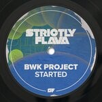 cover: BWK Project - Started