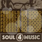 cover: Dj:k1 - Feels So Good