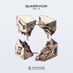 cover: German Case|Asonante|Dj Arturo - Quadrivium, Vol 10