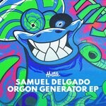 cover: Samuel Delgado - Orgon Generator