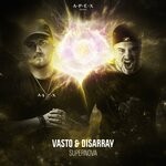 cover: Disarray|Vasto - Supernova