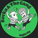 cover: Borka & The Gang - Night Fly