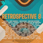 cover: Liquid Brilliants - Retrospective 8