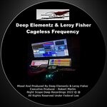 cover: Deep Elementz|Leroy Fisher - Cageless Frequency