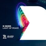 cover: N-sking - Light Of Peace