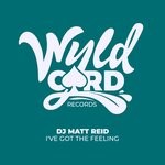 cover: Dj Matt Reid - I've Got A Feeling