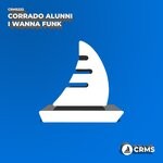 cover: Corrado Alunni - I Wanna Funk