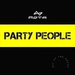 cover: Aota - Party People