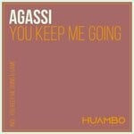 cover: Agassi - You Keep Me Going