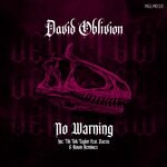 cover: David Oblivion - No Warning