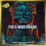 cover: Jim Funk - I'm A Nightmare