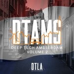 cover: Various - Deep Tech Amsterdam, Vol 2