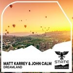 cover: Matt Karrey|John Calm - Dreamland