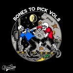 cover: Various - Bones To Pick, Vol 8