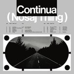 cover: Nosaj Thing - Continua