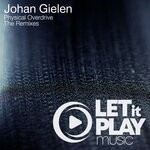 cover: Johan Gielen - Physical Overdrive