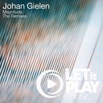 cover: Johan Gielen - Magnitude