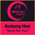 cover: Antony Hot - Done For You