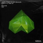 cover: Adoo|Tomo In Der Muhlen - Now It's Time EP