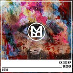 cover: Broder - Skog EP