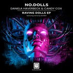 cover: Candy Cox|Daniela Haverbeck|No.dolls - Raving Dolls EP