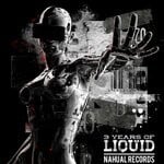 cover: Various - 3 Years Of Liquid