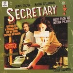 cover: Angelo Badalamenti - Secretary (Original Motion Picture Soundtrack)