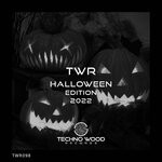 cover: Techno Wood Records - Halloween Edition 2022