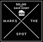 cover: Dave Keset|So & So - B2B