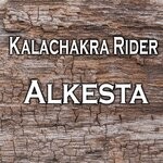 cover: Kalachakra Rider - Alkesta