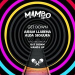 cover: Airam Llarena|Alda Seguura - Get Down