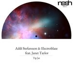 cover: Addi Stefansson|Electroblaze|Janet Taylor - Tip Jar