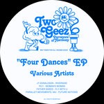 cover: Various - Four Dances EP