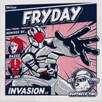 cover: DJ DAZEE|FRYDAY|K Jah - Invasion