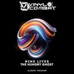 cover: Albert Wesker - Nine Lives/The Hungry Ghost