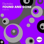 cover: Electralex - Found & Done (Original Mix)