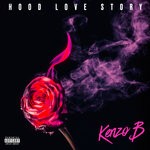 cover: Kenzo B - Hood Love Story (Explicit)