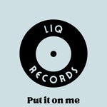 cover: Perik Bobja - Put In On Me