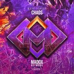 cover: M4rk Jordan - Chaos