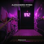 cover: Alessandro Myrex - Nothin' To See Here