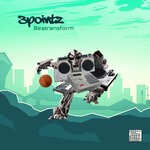 cover: 3pointz|Anarkick Beat - Beatransform Vol 1