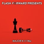 cover: Major K - War