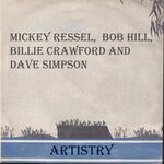 cover: Dave Simpson|Billie Crawford|Bob Hill|Mickey Ressel - Artistry