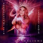 cover: Haliene - Underneath My Skin